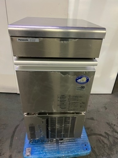 パナソニック製氷機 25kg 2022年