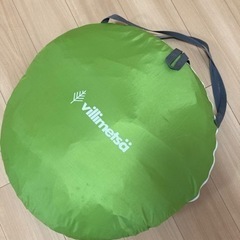 ポップアップテントの画像