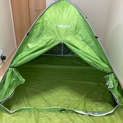 ポップアップテントの画像