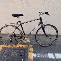 【現在商談中】レストアベースに！ GIANT ESCAPE R3...