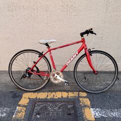 【現在商談中】レストアベースに！ GIANT ESCAPE R3...