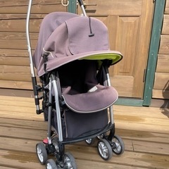 ベビーカー　乳母車　goodbaby　グッドベビー　ベビー用品　ベビーカートの画像