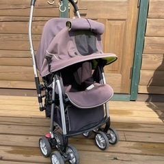 ベビーカー　乳母車　goodbaby　グッドベビー　ベビー用品　ベビーカートの画像