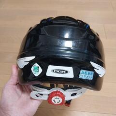 子供用自転車ヘルメット OGK の画像
