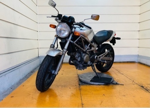 13383km VTR250  MC33 ホンダ　中型★ 始動動画あり