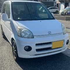（売約済み）ホンダ　ライフ　車検令和７年２月迄　ナビ　ワンセグ　ETC