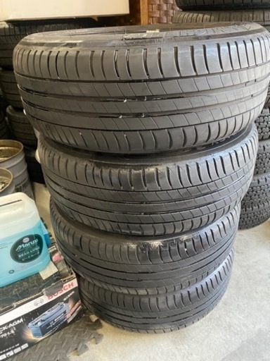ミシュラン  プライマシー3  205/55R16  4本セット