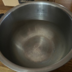 ホットクック 2.4L 内鍋　中古品の画像