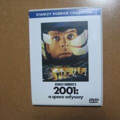 取引中！SF映画 DVD ２００１年宇宙の旅☆スタンリーキューブ...