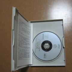 取引中！SF映画 DVD ２００１年宇宙の旅☆スタンリーキューブリック 日本語字幕/待合せ手渡しのみの画像