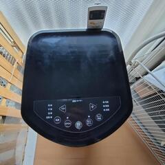 アイリスオーヤマ　ポータブルクーラー　家電 季節、空調家電 の画像