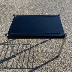 ナショナル　テレビ台　テーブル コーナー、サイドテーブル