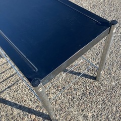 ナショナル　テレビ台　テーブル コーナー、サイドテーブルの画像