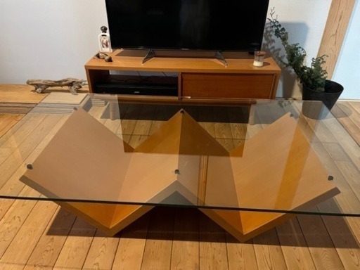 アルフレックスモンターニャ　ローテーブル