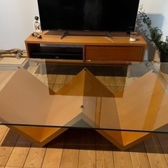 アルフレックスモンターニャ　ローテーブル