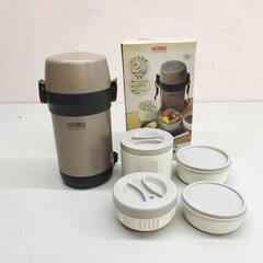 【M-86】サーモス　THERMOS　ステンレスランチジャー　J...