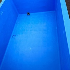 サンボックス１０００　サンコー　水槽　水桶　発送可能の画像