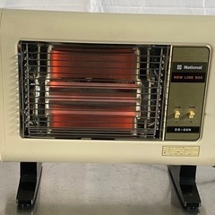 電気ストーブ　ナショナル　DS-66N [NEW LINE 90...