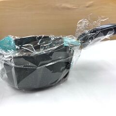 新品 ロックンマーブル ガス火・IH対応 ミルクパン 16cm RM-12 片手鍋 小型 コンパクト ☆札幌市白石区 白石店 の画像