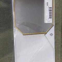 お値下げ！新品未使用　IKEA ミラー