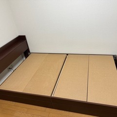 家具 ベッド セミダブルベッド マットレス
