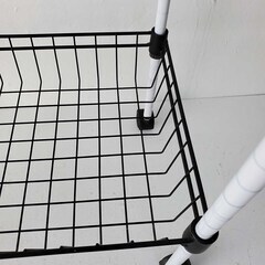 ダイソー　ジョイントラック④　　40*25　白の画像
