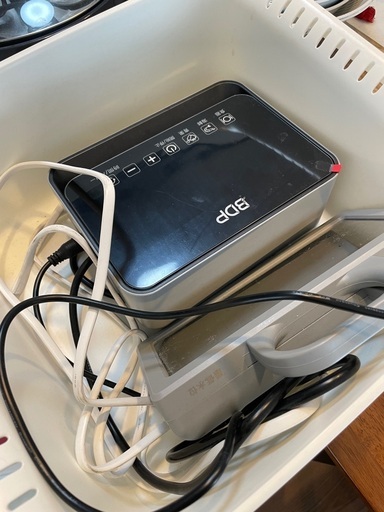 超音波食器洗浄機