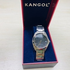 KANGOL 腕時計の画像