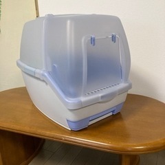 ペットのトイレ　美品