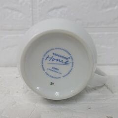 ウェッジウッド ホーム EDEN マグカップ WEDGWOOD エデン コップ カップ 食器 札幌市 白石店の画像
