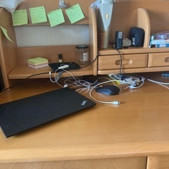 引き取ってくださった方Thinkpad x1carbongen 5お渡ししますの画像