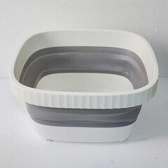 12L たためる　バケツ 洗濯　掃除