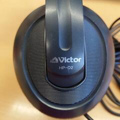 【決まりました】Victor  ステレオヘッドホン HP-D2の画像