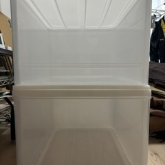 家具 収納家具 収納ケース   2個セット