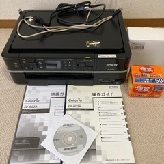 EPSON プリンター・ジャンク品