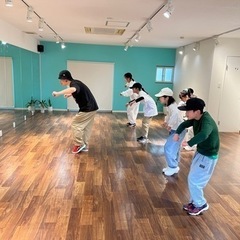 3/18 月曜日新しくLOCKダンスクラススタートの画像