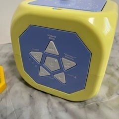 ディズニー おやすみシアターカセット2枚の画像
