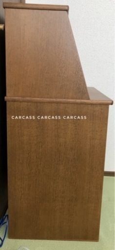 浜本工芸　ライティングデスク　追加画像