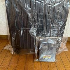 阪神タイガース　スーツケース　キャリーバッグ　ダイヤモンドプラス2024　DVD付き