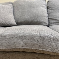 家具 ソファ 3人掛けソファの画像