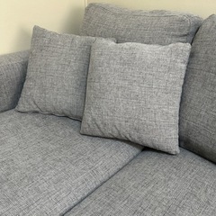 家具 ソファ 3人掛けソファの画像