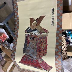 掛け軸　まとめての画像