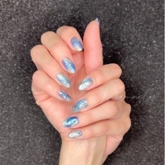 都内ジェルネイル ネイルモデル募集