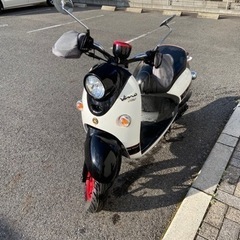 【引き渡し決定】原付バイク　ヤマハ　ビーノ