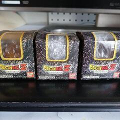 ★予約特典 ドラゴンボール四地球3セット売り【未使用】の画像