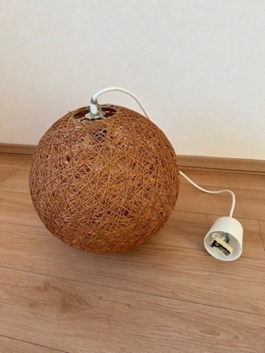 ペンダントライト　家具 照明器具