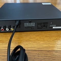 家電 映像プレーヤー、レコーダー DVDプレーヤーの画像