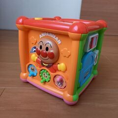 アンパンマン知育玩具の画像