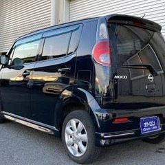 審査通過率95％✨審査もLINEでOK❕　日産 モコＧ　エアロスタイル🚗の画像