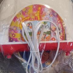 華原朋美とみなしごハッチ　トースターの画像